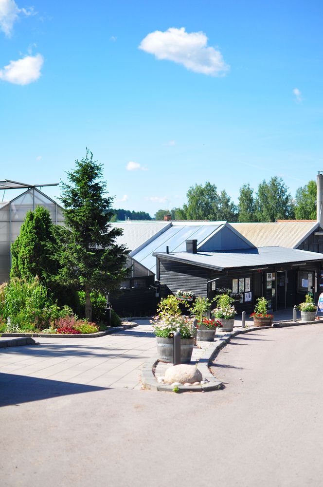 Foto på Åsby hem och trädgård