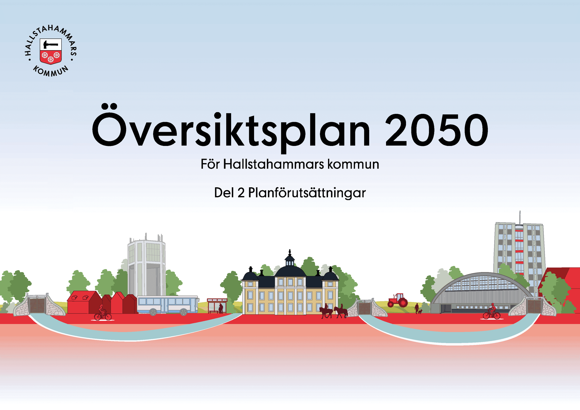 Framsida del 2 planförutsättningar