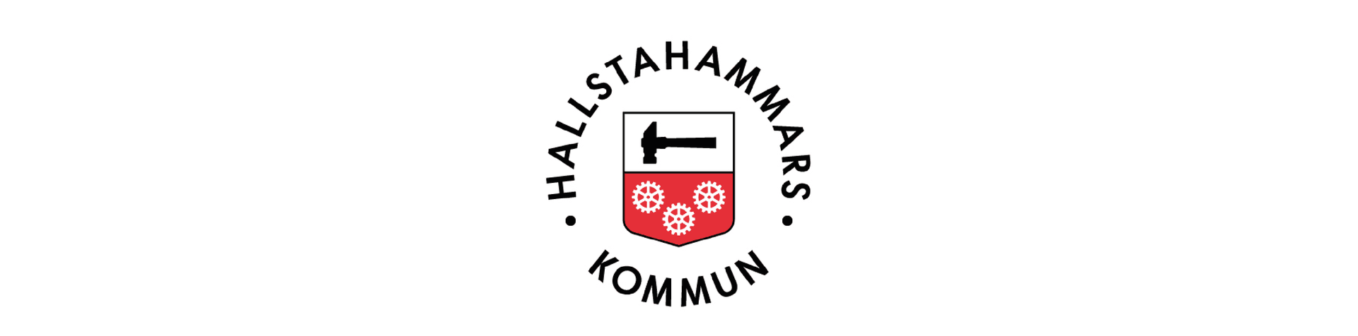 Hallstahammars kommuns logga. 